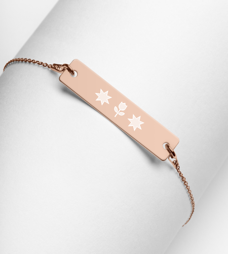 engraved-silver-bar-chain-bracelet-18k-rose-gold-coating-lifestyle-3-61308f136f21b.png