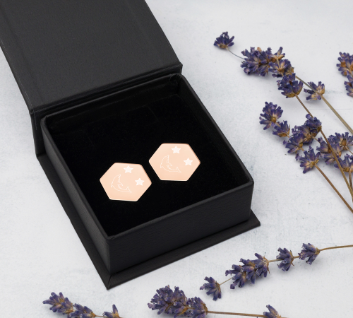 sterling-silver-hexagon-stud-earrings-18k-rose-gold-both-6130f79a53172.png